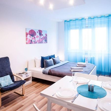 Peaceful, Cozy And New Apartment With Balcony 부다페스트 외부 사진