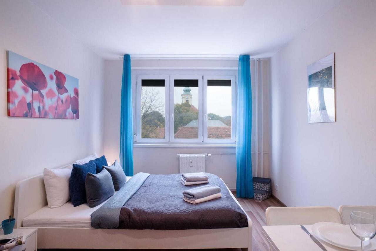 Peaceful, Cozy And New Apartment With Balcony 부다페스트 외부 사진