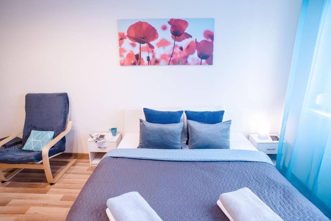 Peaceful, Cozy And New Apartment With Balcony 부다페스트 외부 사진