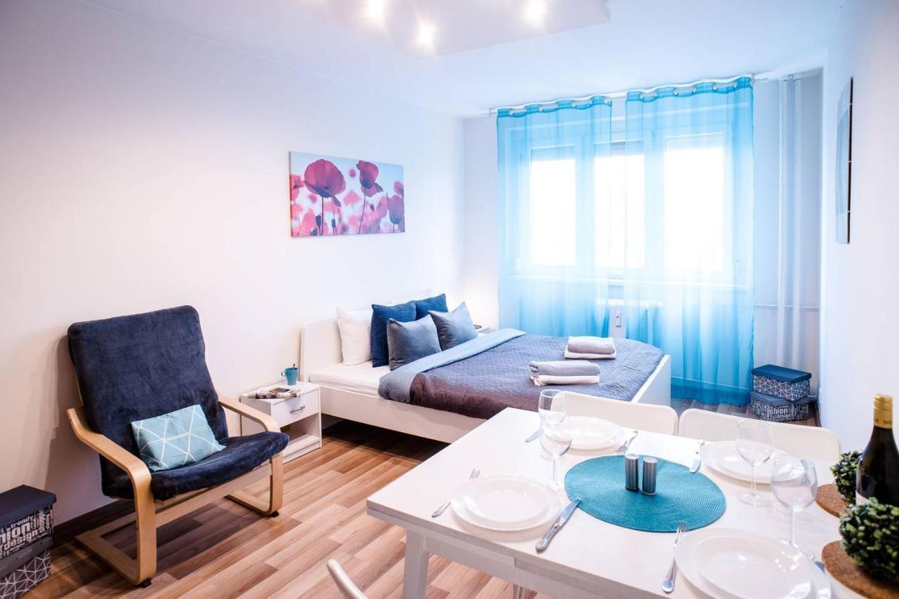 Peaceful, Cozy And New Apartment With Balcony 부다페스트 외부 사진