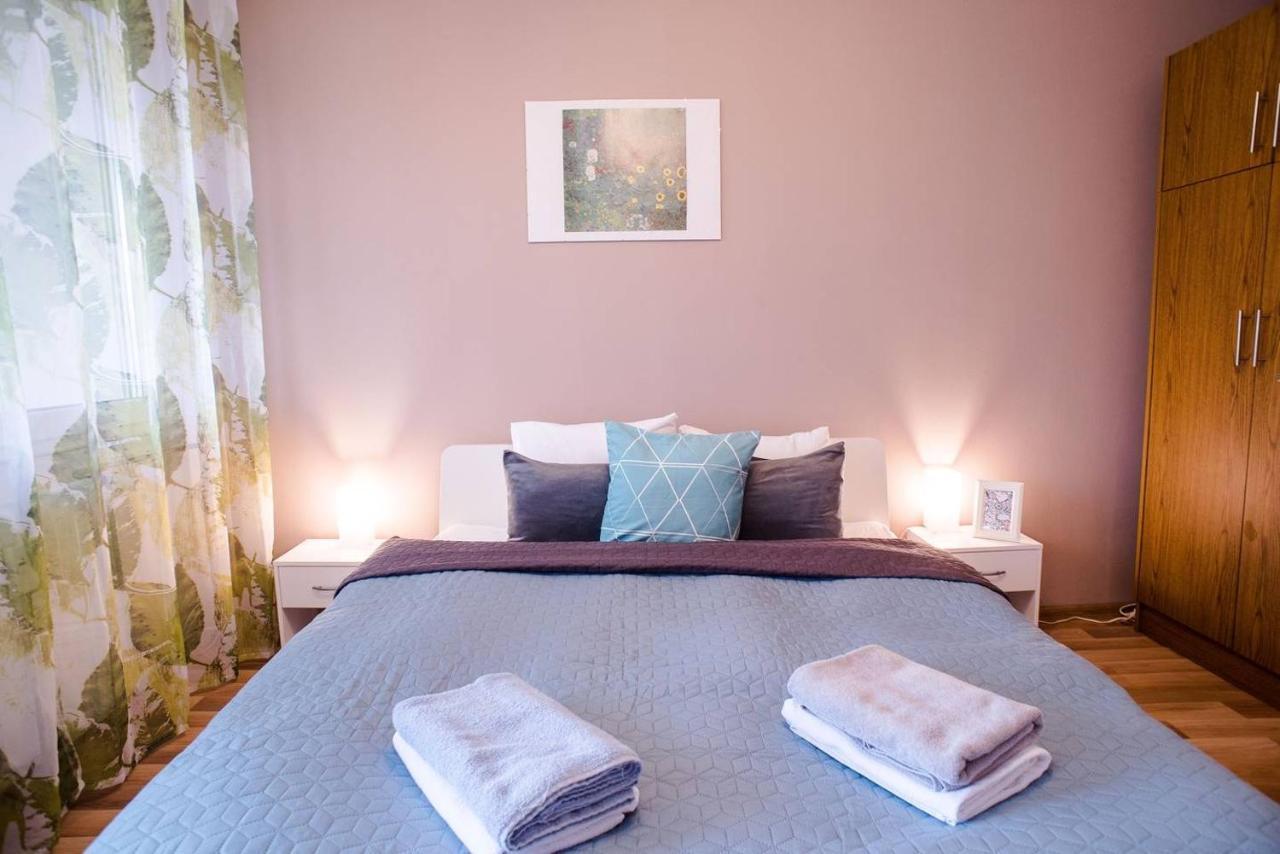 Peaceful, Cozy And New Apartment With Balcony 부다페스트 외부 사진