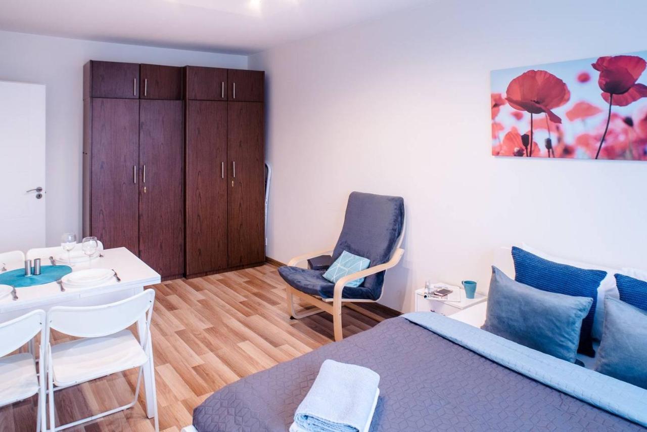 Peaceful, Cozy And New Apartment With Balcony 부다페스트 외부 사진
