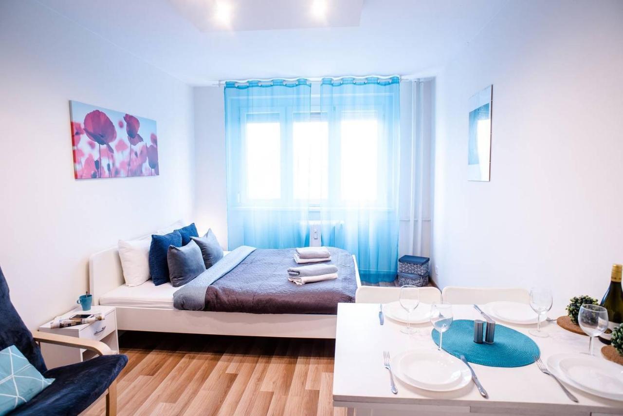 Peaceful, Cozy And New Apartment With Balcony 부다페스트 외부 사진